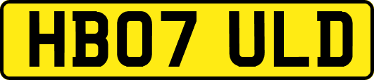 HB07ULD