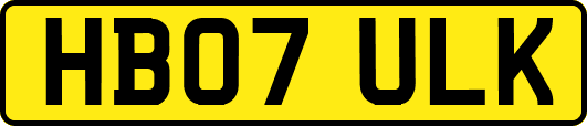 HB07ULK