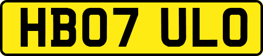 HB07ULO