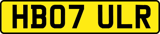 HB07ULR