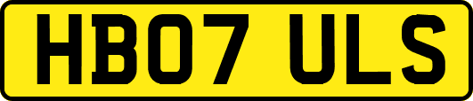 HB07ULS