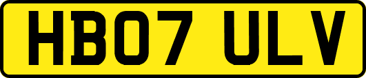 HB07ULV
