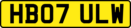 HB07ULW
