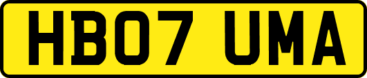 HB07UMA