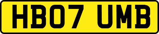 HB07UMB
