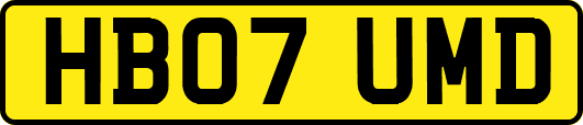 HB07UMD