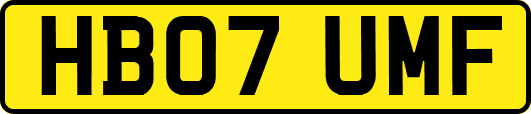 HB07UMF