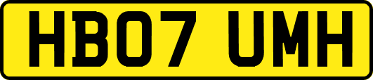 HB07UMH