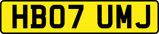 HB07UMJ