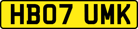HB07UMK