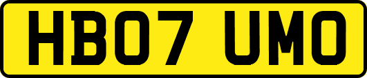 HB07UMO