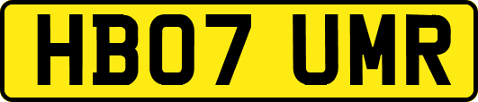 HB07UMR