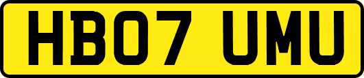 HB07UMU