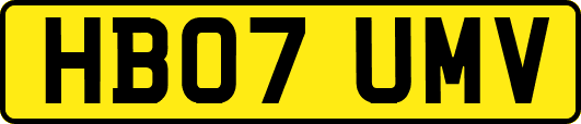 HB07UMV
