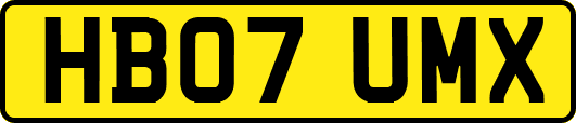 HB07UMX