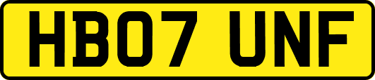HB07UNF
