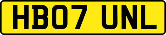 HB07UNL