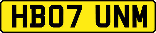 HB07UNM