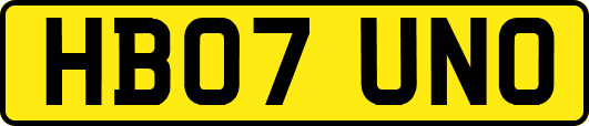 HB07UNO