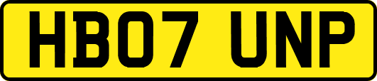 HB07UNP