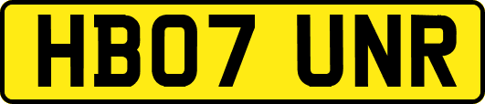 HB07UNR