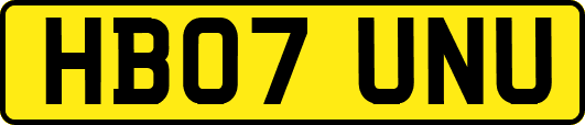 HB07UNU