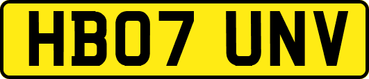 HB07UNV