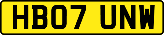 HB07UNW