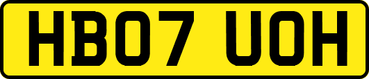 HB07UOH