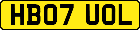 HB07UOL