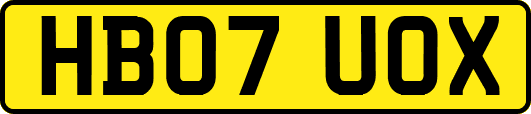 HB07UOX