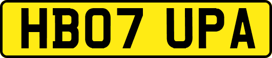 HB07UPA