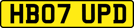 HB07UPD