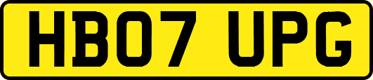 HB07UPG