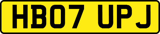 HB07UPJ