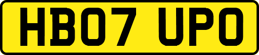 HB07UPO