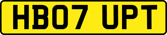 HB07UPT