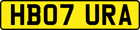 HB07URA