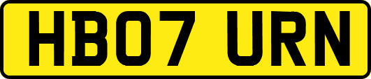 HB07URN