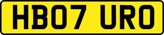 HB07URO