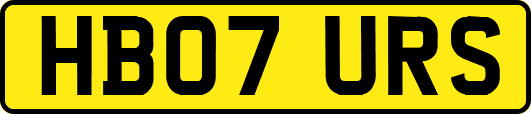 HB07URS