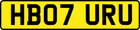 HB07URU