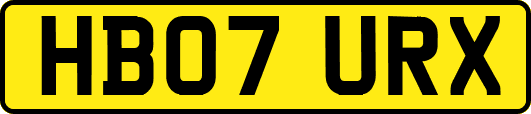 HB07URX