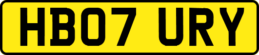 HB07URY