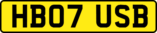 HB07USB