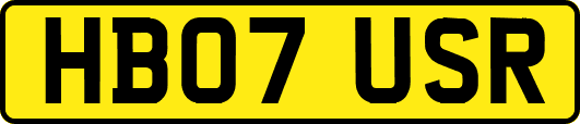 HB07USR