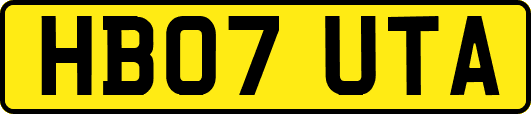 HB07UTA