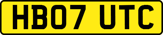 HB07UTC