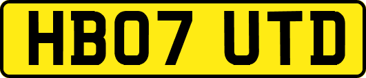 HB07UTD
