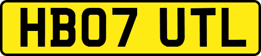 HB07UTL